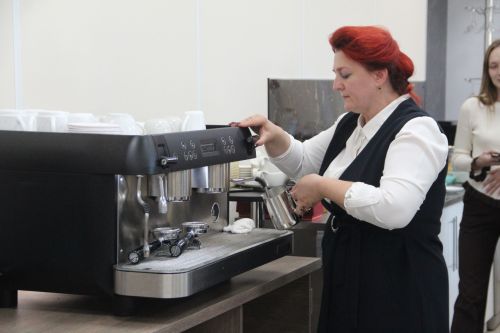 В Спасском техникуме отраслевых технологий прошёл день открытых дверей (2026)