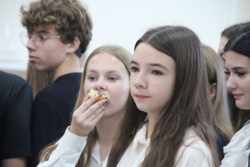 В Спасском техникуме отраслевых технологий прошёл день открытых дверей (2026)