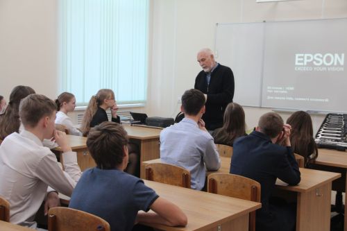 В Спасском техникуме отраслевых технологий прошёл день открытых дверей (2026)