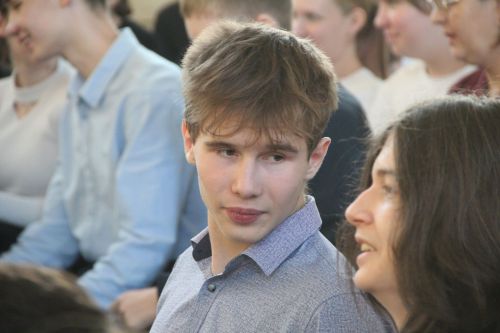 В Спасском техникуме отраслевых технологий прошёл день открытых дверей (2026)