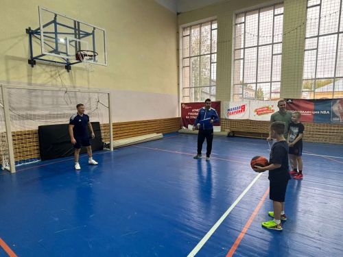 В Болгаре прошли соревнования, посвящённые Дню отца