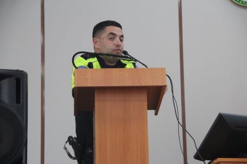 В Болгаре прошли выборы в Совет Первых Спасского района