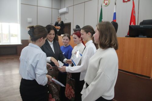 В Болгаре прошли выборы в Совет Первых Спасского района
