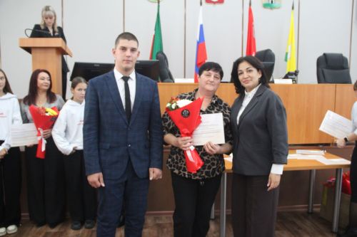 В Болгаре прошли выборы в Совет Первых Спасского района