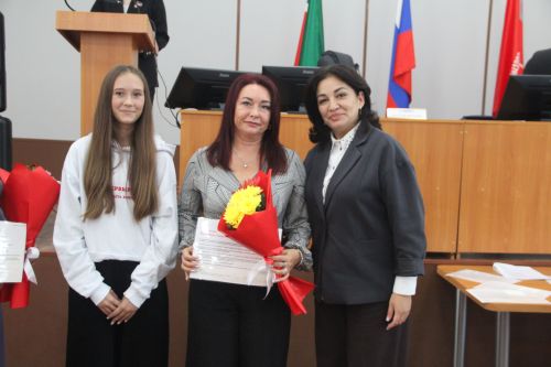 В Болгаре прошли выборы в Совет Первых Спасского района