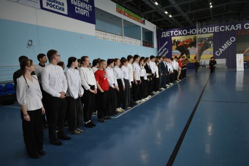 Муниципальный этап всероссийской военно-патриотической игры «Зарница 2.0» в Спасском районе