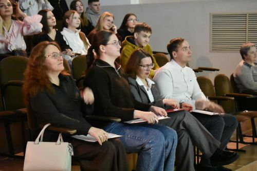 В Болгаре прошел Отборочный этап Татарской лиги КВН «Эйдэ ШаяРТ»!  2026