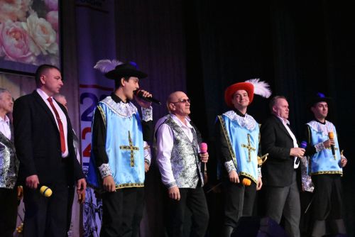 В Болгаре прошёл праздничный концерт, посвящённый Международному женскому дню (2026)