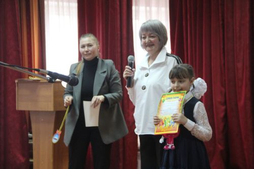 Во второй школе Болгара прошёл "Праздник Азбуки"