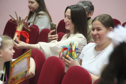 Во второй школе Болгара прошёл "Праздник Азбуки"
