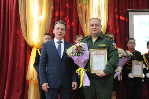 В Болгаре наградили победителей олимпиад – 2026