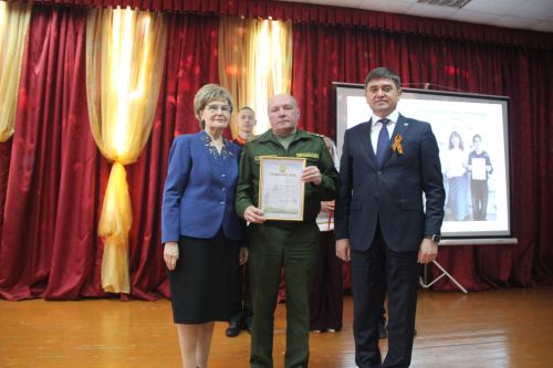 В Болгаре наградили победителей олимпиад – 2026