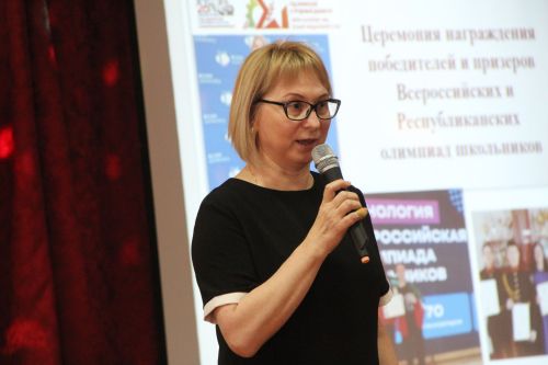 В Болгаре наградили победителей олимпиад – 2026