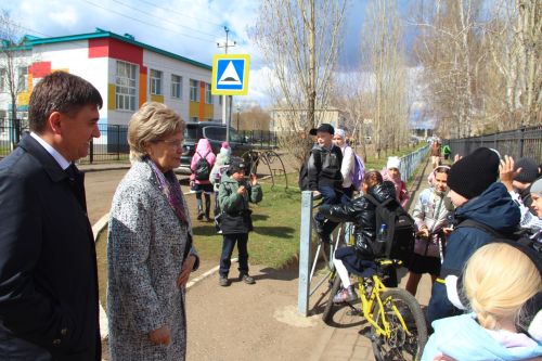 В Болгаре наградили победителей олимпиад – 2026