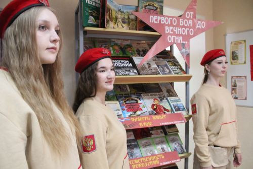 В Болгаре открылась выставка "На защите границ. Афганский конфликт"