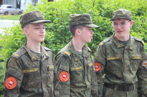 В Болгаре открылась выставка "На защите границ. Афганский конфликт"