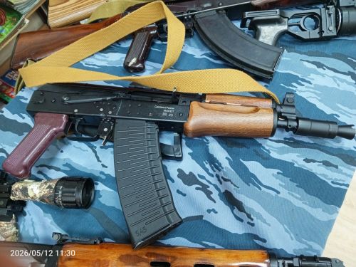 В Болгаре открылась выставка "На защите границ. Афганский конфликт"