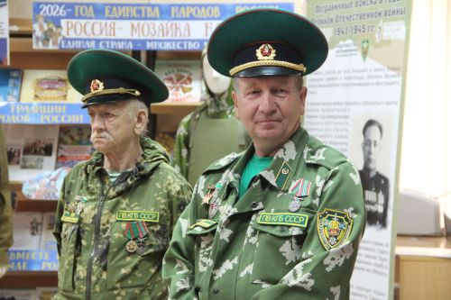 В Болгаре открылась выставка "На защите границ. Афганский конфликт"