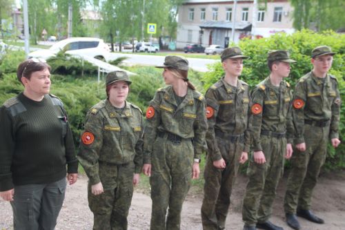 В Болгаре открылась выставка "На защите границ. Афганский конфликт"