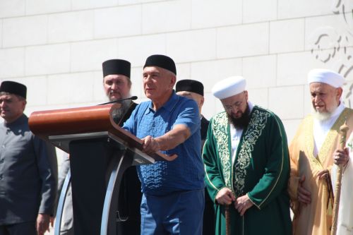 В Болгаре прошёл праздник «Изге Болгар жыены» 2026