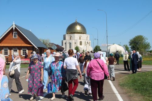 В Болгаре прошёл праздник «Изге Болгар жыены» 2026