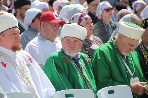 В Болгаре прошёл праздник «Изге Болгар жыены» 2026