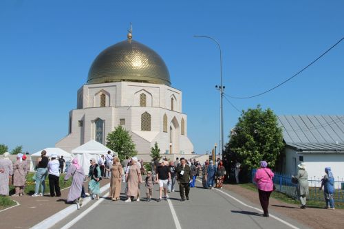 В Болгаре прошёл праздник «Изге Болгар жыены» 2026