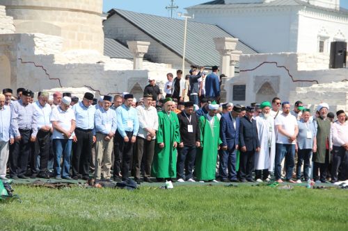 В Болгаре прошёл праздник «Изге Болгар жыены» 2026