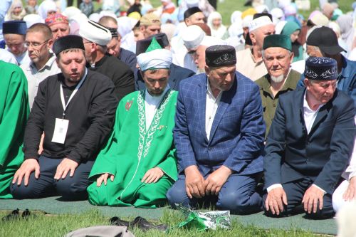 В Болгаре прошёл праздник «Изге Болгар жыены» 2026