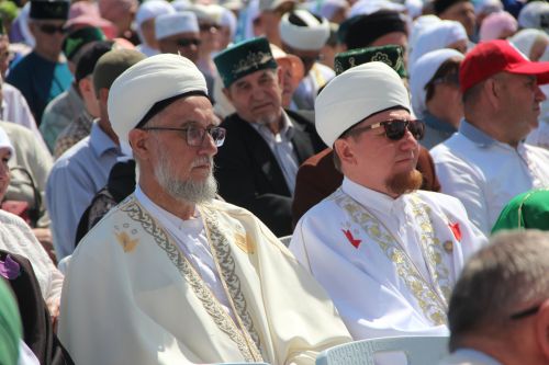 В Болгаре прошёл праздник «Изге Болгар жыены» 2026