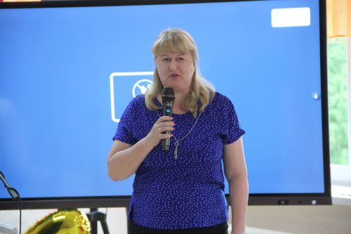 В Кимовской школе прозвенел последний звонок