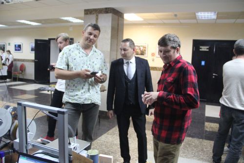В РДК Болгара прошел День российского предпринимательства