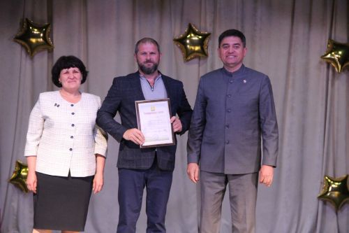 В РДК Болгара прошел День российского предпринимательства