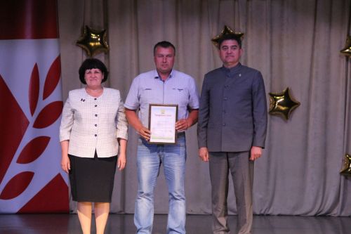 В РДК Болгара прошел День российского предпринимательства