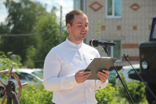 В Болгаре отметили 108-ю годовщину со дня образования пограничных войск России
