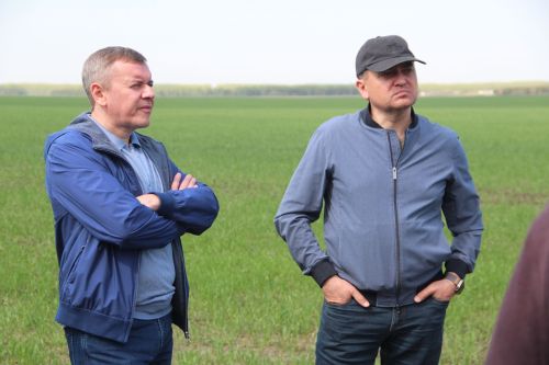 В Спасский район с рабочим визитом прибыл министр сельского хозяйства и продовольствия РТ Марат Зяббаров
