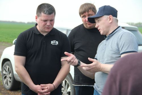 В Спасский район с рабочим визитом прибыл министр сельского хозяйства и продовольствия РТ Марат Зяббаров