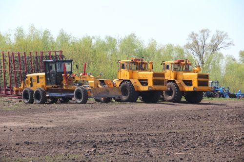 В Спасский район с рабочим визитом прибыл министр сельского хозяйства и продовольствия РТ Марат Зяббаров