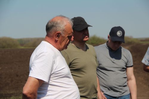 В Спасский район с рабочим визитом прибыл министр сельского хозяйства и продовольствия РТ Марат Зяббаров