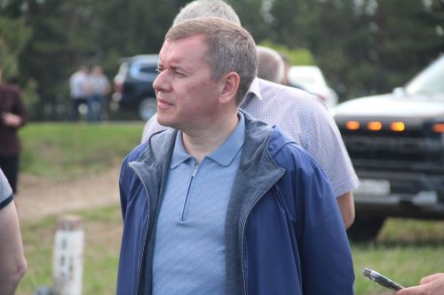 В Спасский район с рабочим визитом прибыл министр сельского хозяйства и продовольствия РТ Марат Зяббаров