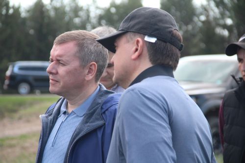 В Спасский район с рабочим визитом прибыл министр сельского хозяйства и продовольствия РТ Марат Зяббаров