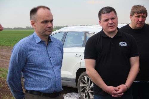 В Спасский район с рабочим визитом прибыл министр сельского хозяйства и продовольствия РТ Марат Зяббаров