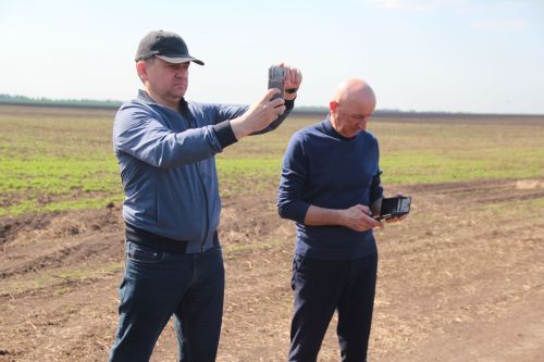 В Спасский район с рабочим визитом прибыл министр сельского хозяйства и продовольствия РТ Марат Зяббаров