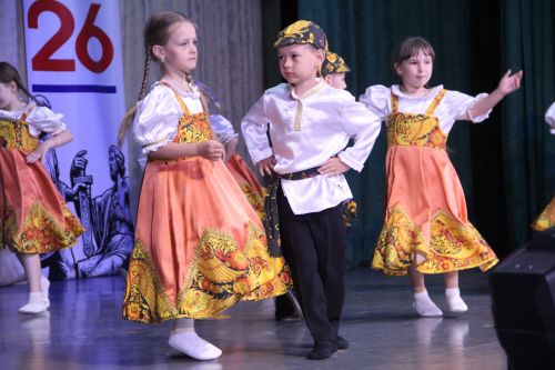 В Болгаре прошёл праздник ко Дню защиты детей-2026