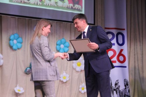В Болгаре прошёл праздник ко Дню защиты детей-2026