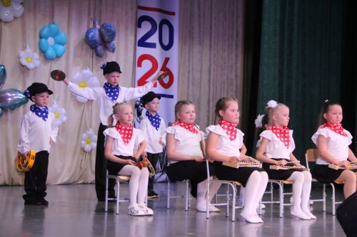 В Болгаре прошёл праздник ко Дню защиты детей-2026