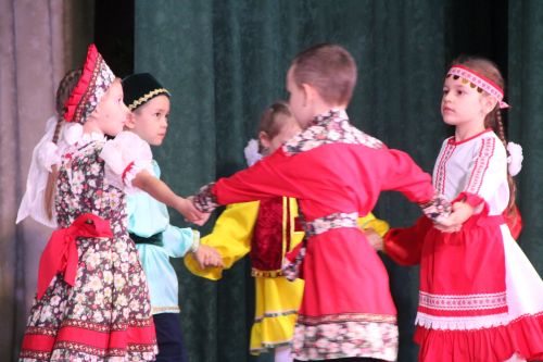 В Болгаре прошёл праздник ко Дню защиты детей-2026