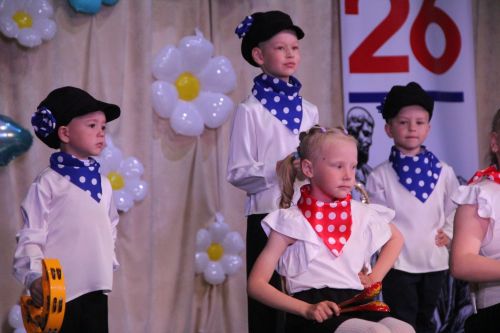 В Болгаре прошёл праздник ко Дню защиты детей-2026
