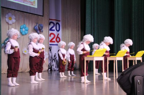 В Болгаре прошёл праздник ко Дню защиты детей-2026
