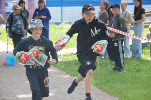 В Болгаре прошёл праздник ко Дню защиты детей-2026